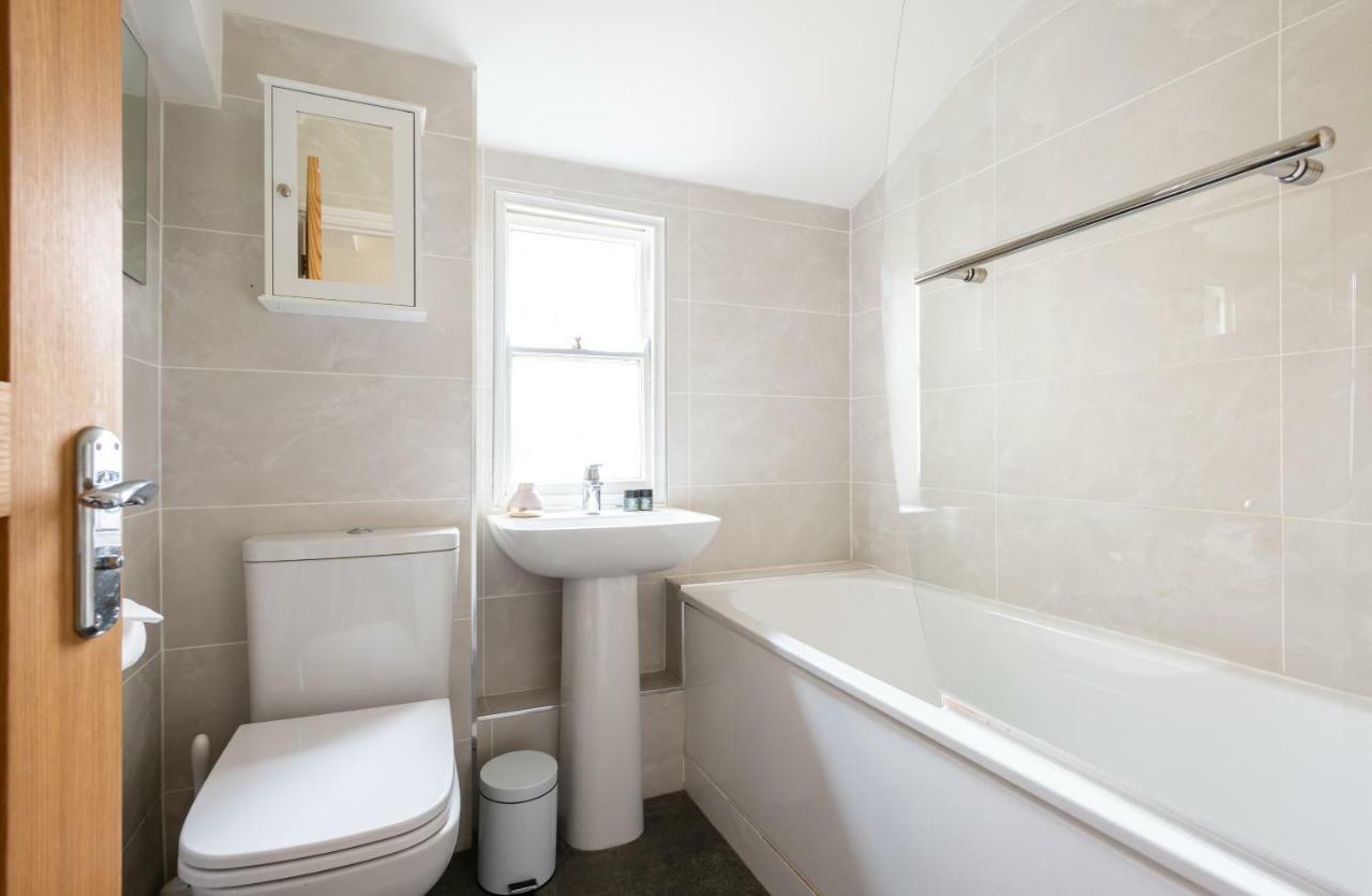 The Canary Way - Contemporary 4Bdr Home With Parking Oxford Exterior foto